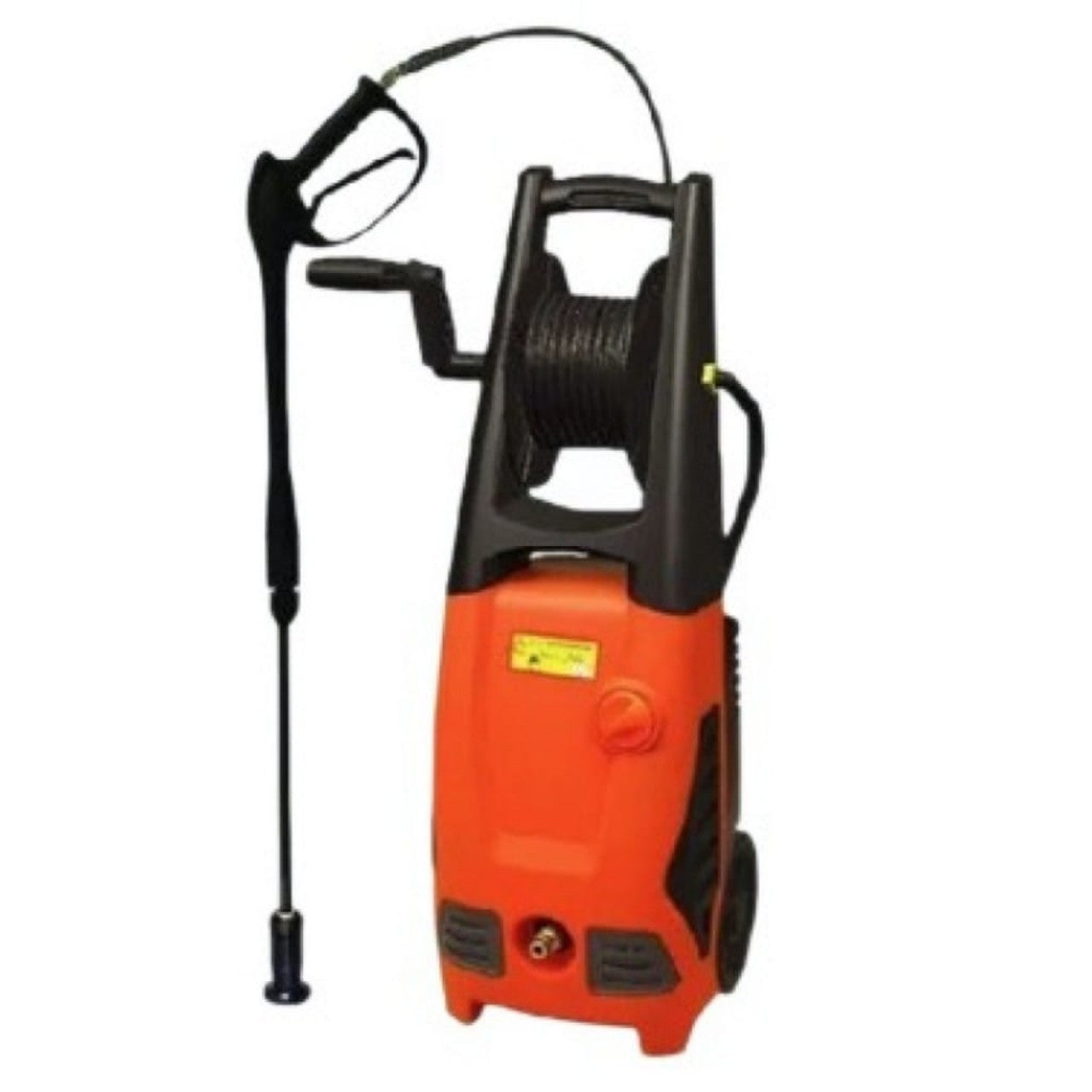 Aparat de spălat Stuffix cu presiune electric – curățenie rapidă pentru auto, curte și suprafețe exterioare