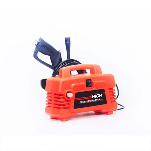 Aparat de Spalat cu Presiune  – 1500W, 140 Bar, Portocaliu/Negru